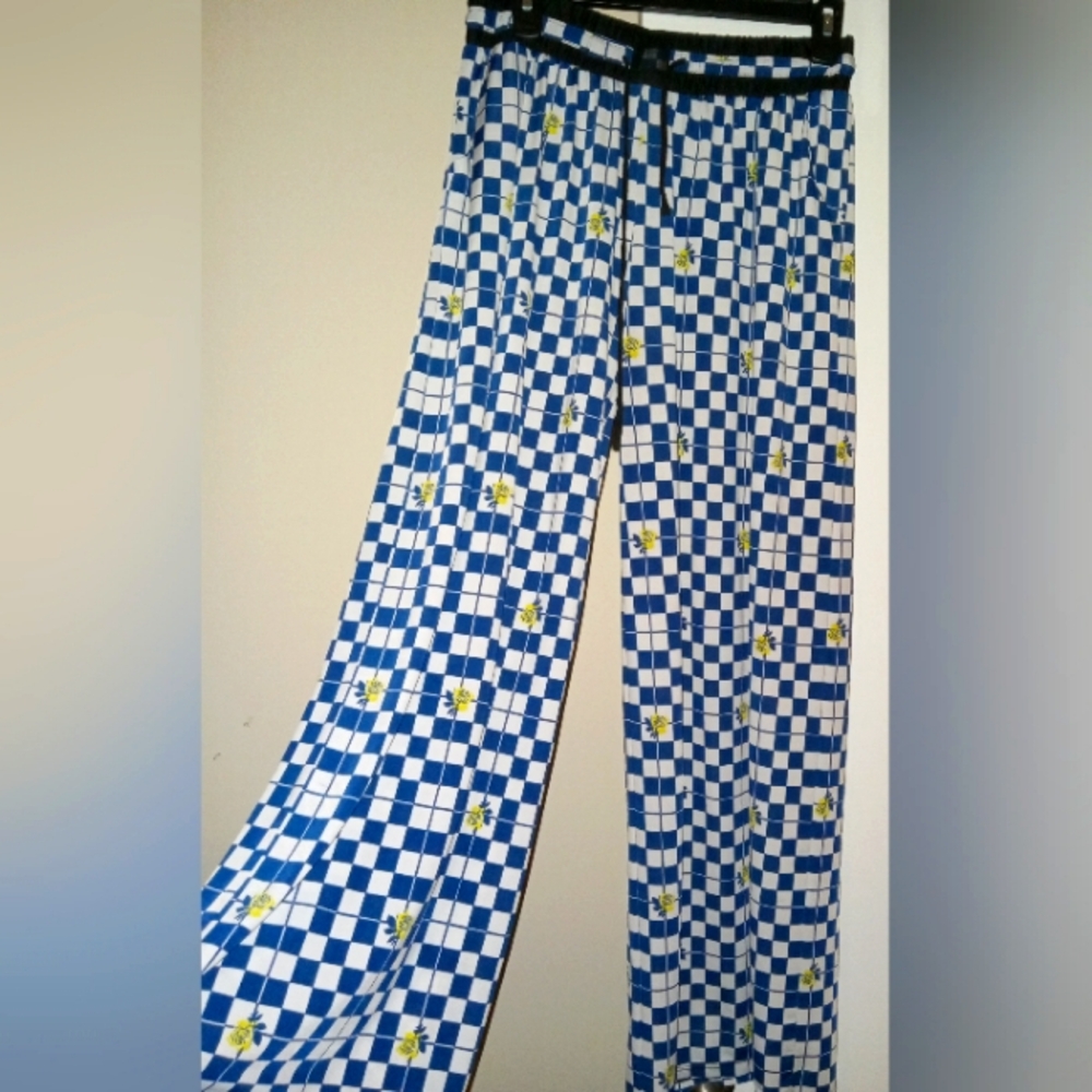Womens palazzo dress pants